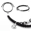Swan Macrame Anklet — 4