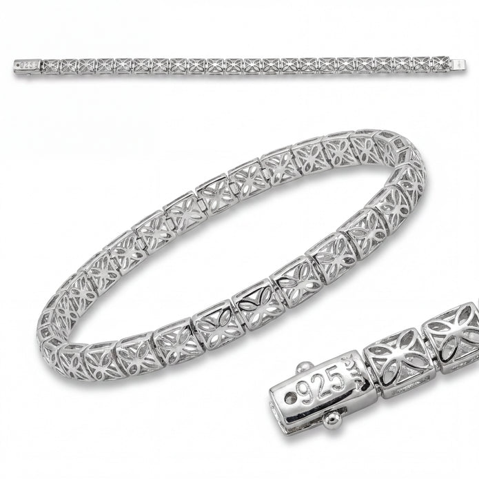 Bloom Motif Bracelet — 4