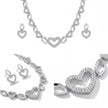 Sparkling Heart Set — 4