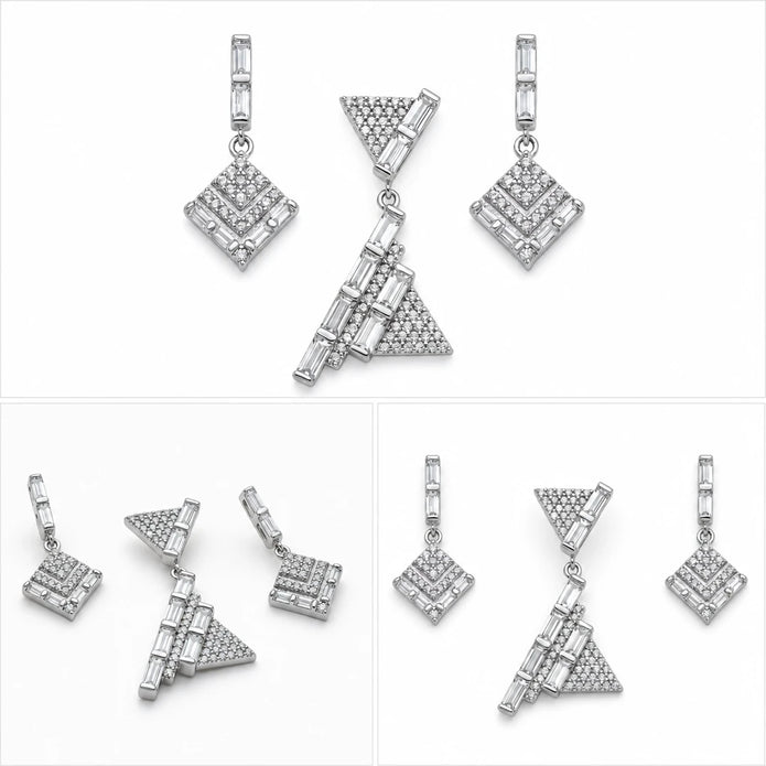 CZ Geometric Set