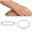 Baguette Row Bracelet