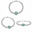 Aurora Circle Bracelet