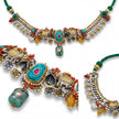 Elephant Gemstone Choker — 4