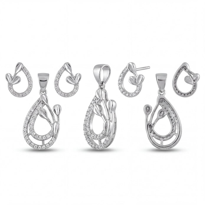 Dewdrop Bloom Set — 4