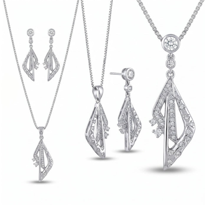 Geometric Sparkle Set — 4