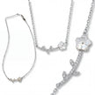 Blossom Pearl Necklace — 4