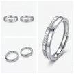 Geo Station Band Ring — 4