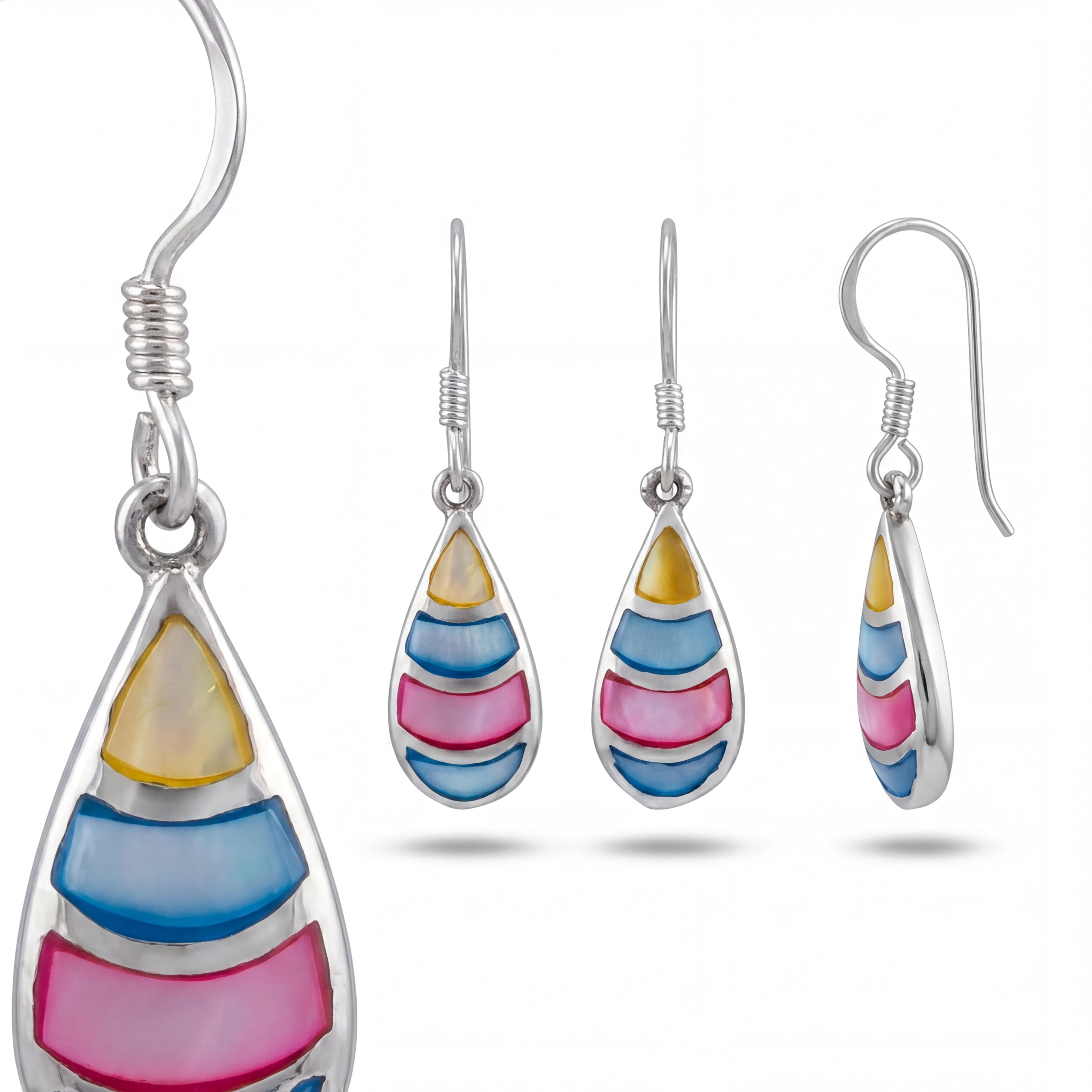 Colour Pop Teardrops — 4