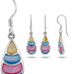 Colour Pop Teardrops — 4