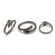 Embrace Hands Ring — 4