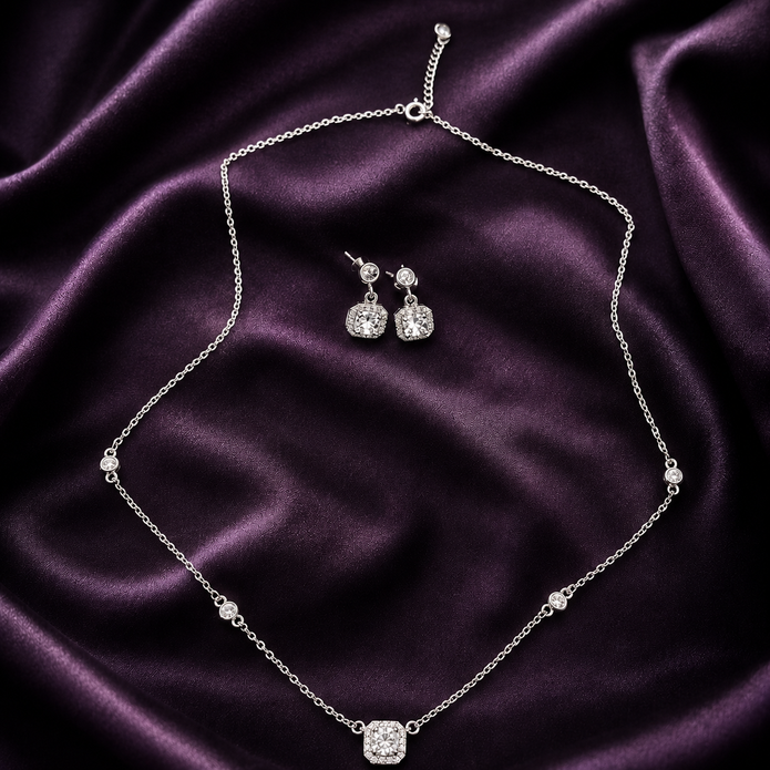 Cushion Halo Set