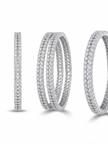 Double Row Sparkle Bangles
