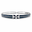 Opal Bow Bangle