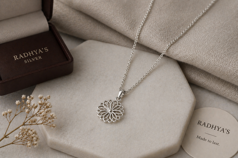 Three Decades of Crafting Stories in Silver